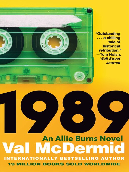 Title details for 1989 by Val  McDermid - Wait list